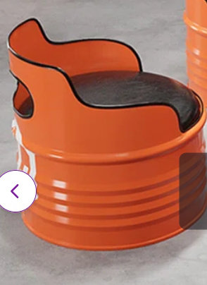 Industrial Style Sofa | Wayfair - Space Saving Industrial Style Sofa